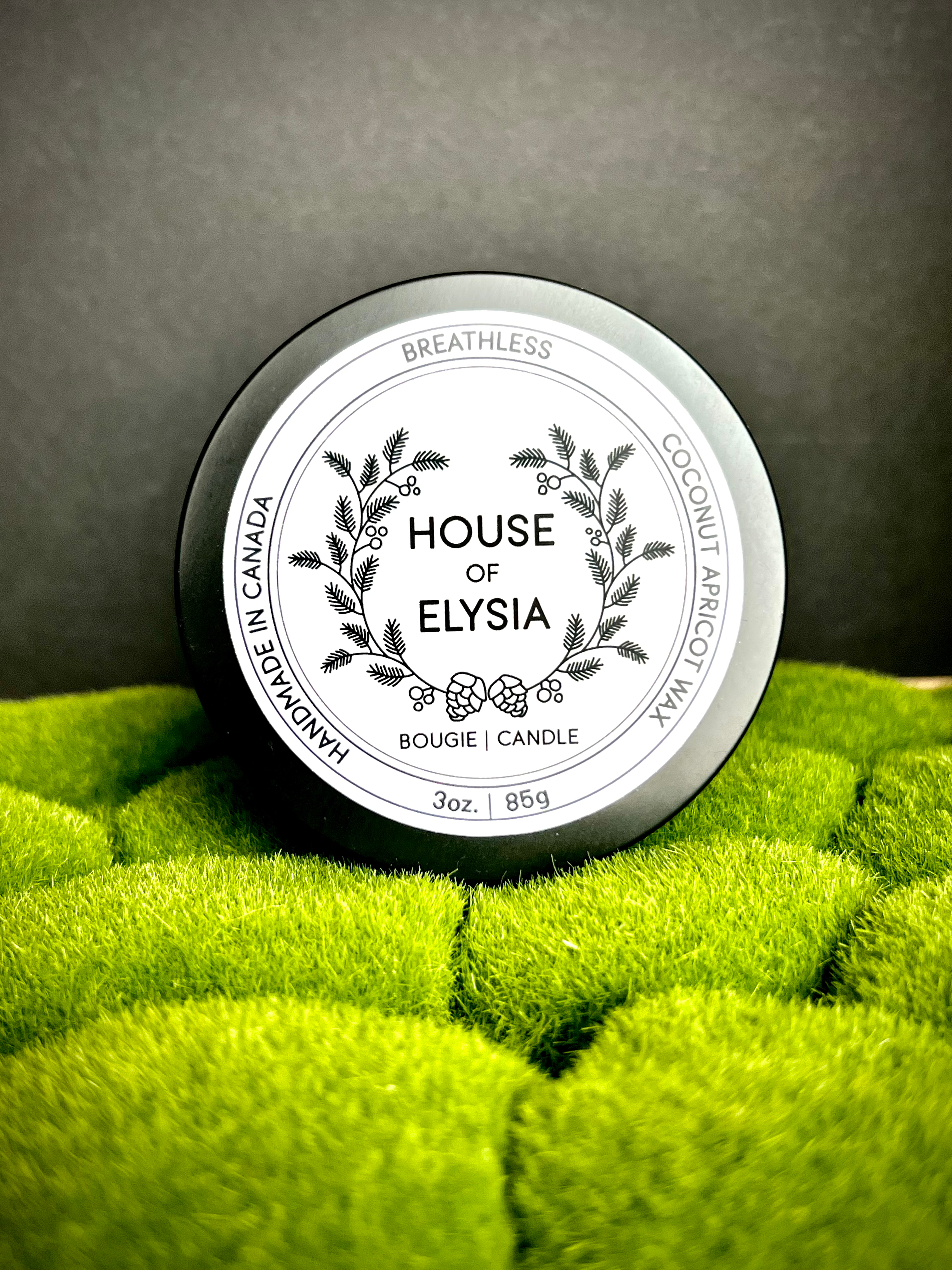 Signature Candle - Breathless image 1