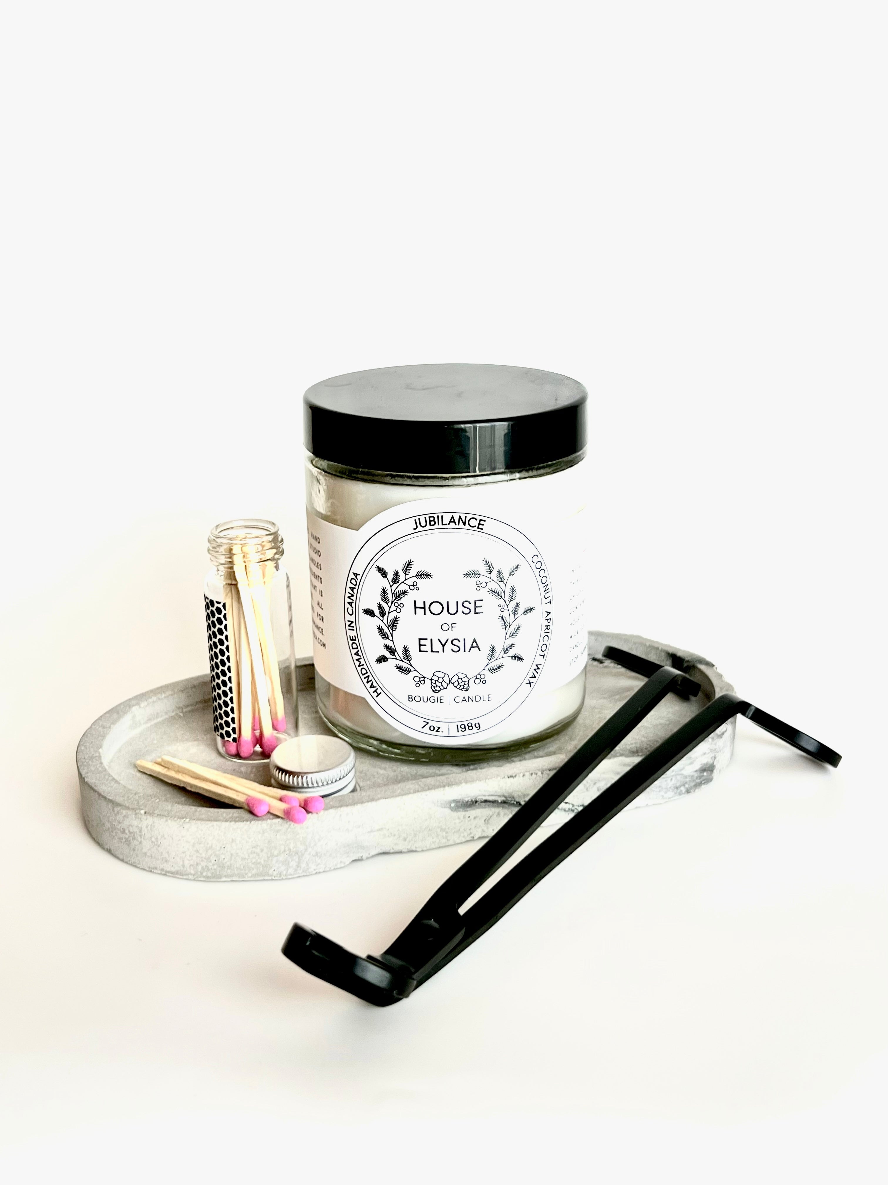 Signature Candle - Jubilance image 0