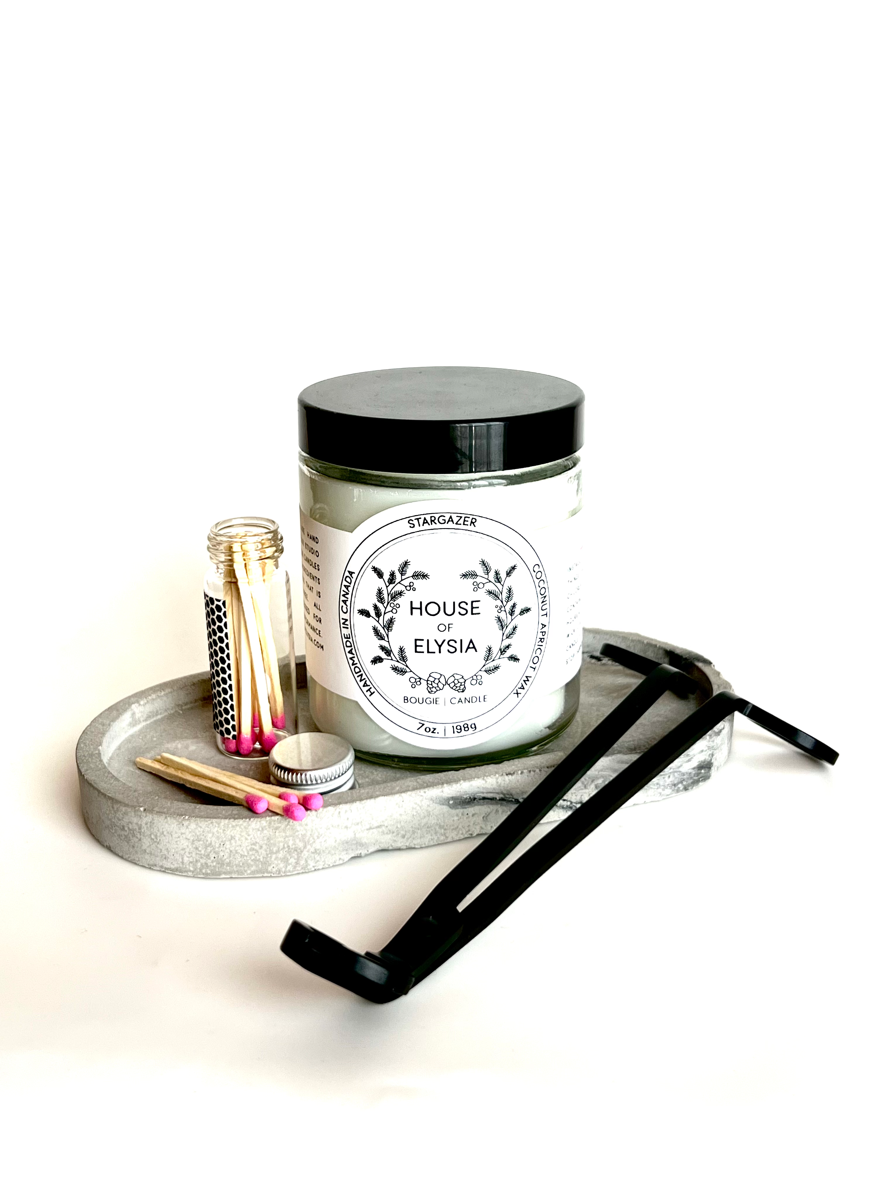 Signature Candle - Stargazer image 0