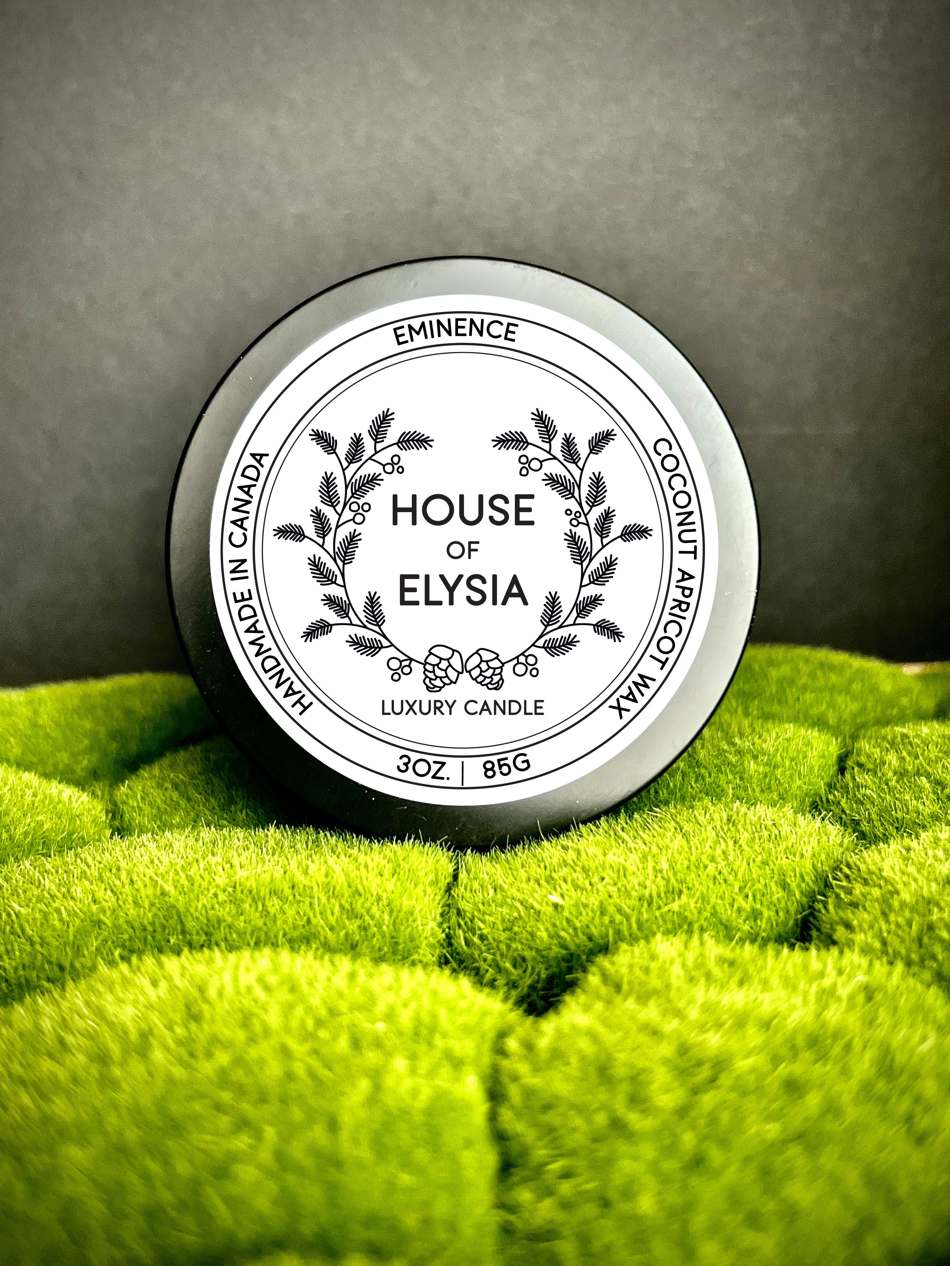 Signature Candle - Eminence