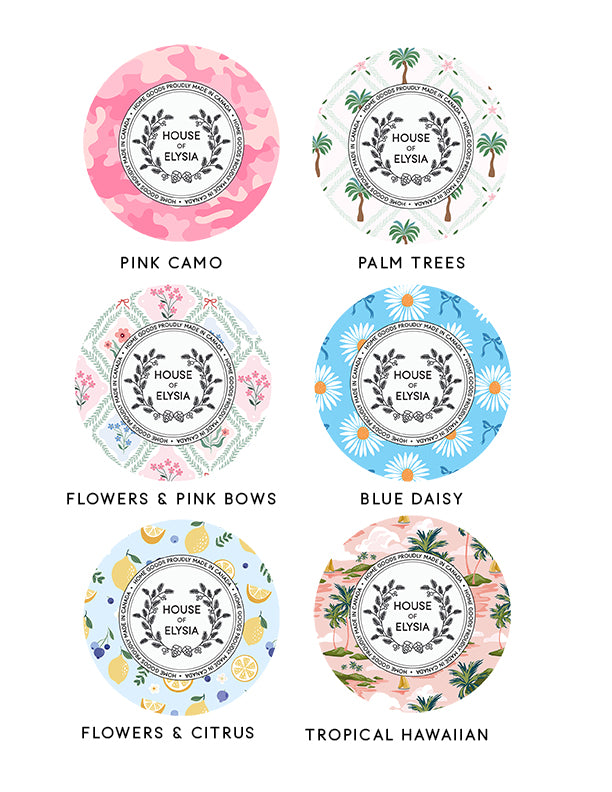 Signature Collection Hanging Car Freshener — 9 mL
