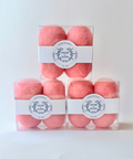 Blushies: Wool Dryer Balls
