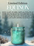 Limited Edition Votive Candle -Equinox