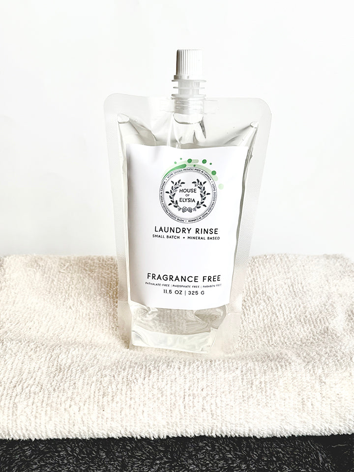 House of Elysia's Laundry Rinse