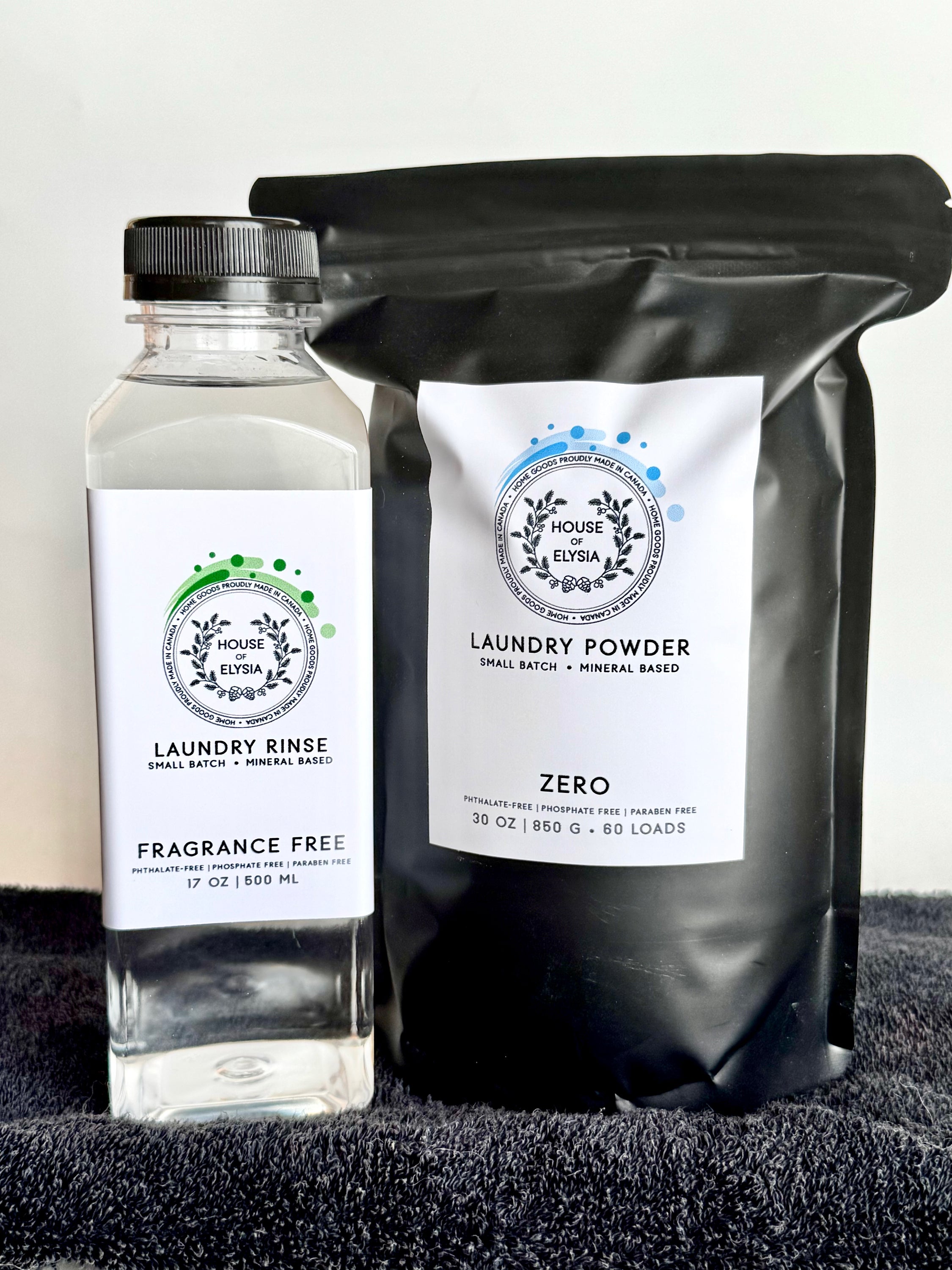 House of Elysia's Laundry Rinse