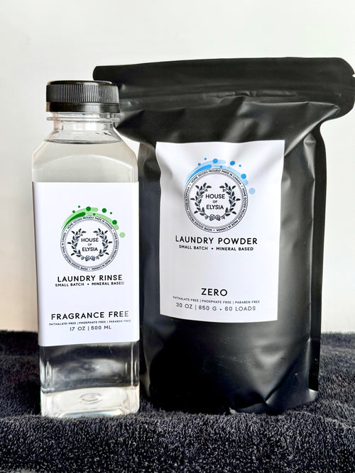 House of Elysia's Laundry Rinse