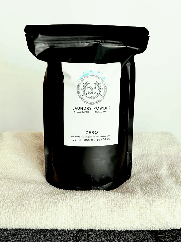 House of Elysia's Laundry Detergent